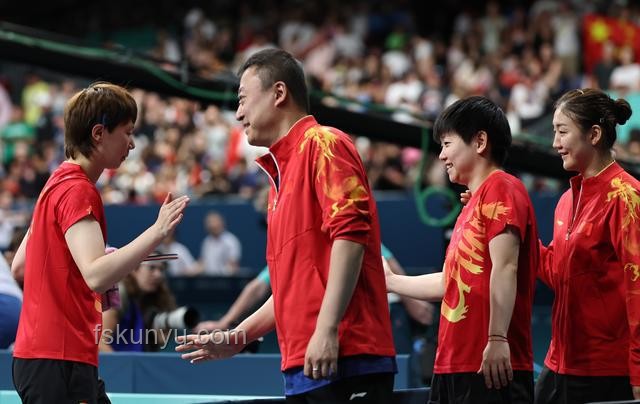 奥运乒乓决战，汗水背后的秘密🏆